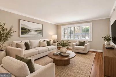 1990 Wellbourne Drive NE #APT 7, Atlanta, GA 30324 - Photo 4