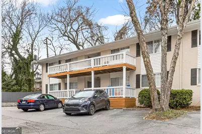 1990 Wellbourne Drive NE #APT 7, Atlanta, GA 30324 - Photo 2