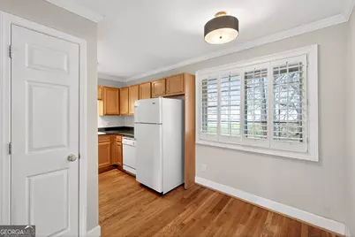 1990 Wellbourne Drive NE #APT 7, Atlanta, GA 30324 - Photo 16
