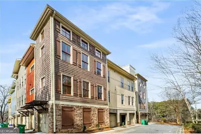 1628 Briarcliff Road NE #18, Atlanta, GA 30306 - Photo 2