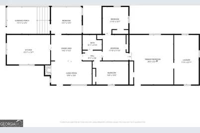 1448 Lexington Highway, Elberton, GA 30635 - Photo 30