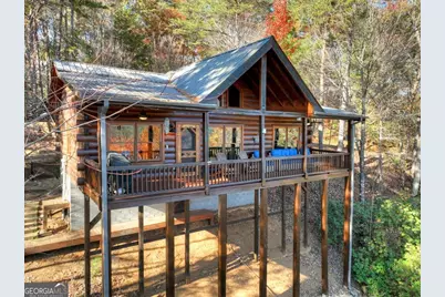 146 Rosiey Lane, Blue Ridge, GA 30513 - Photo 8