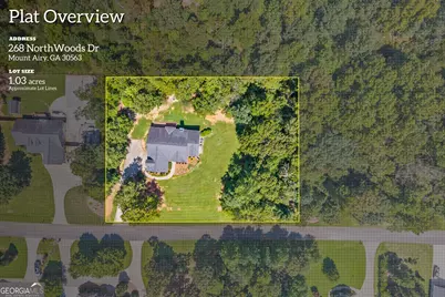 268 Northwoods Drive, Mount Airy, GA 30563 - Photo 58