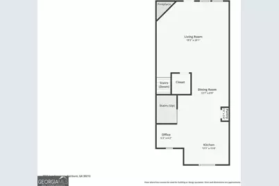 5967 Landers Loop #5967, Fairburn, GA 30213 - Photo 34