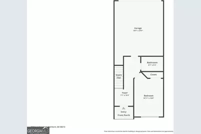 5967 Landers Loop #5967, Fairburn, GA 30213 - Photo 34