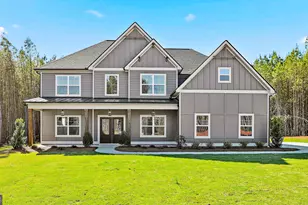 1041 Traveler Ln, Williamson, GA 30292 - Photo 1