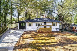 2177 Mark Trail, Decatur, GA 30032 - Photo 1