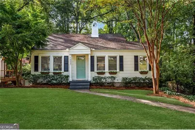 1037 Ormewood Avenue SE, Atlanta, GA 30316 - Photo 1