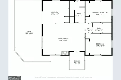 271 Limelight Drive, Clayton, GA 30525 - Photo 38