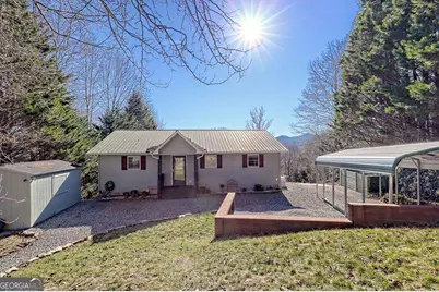 505 Hillside Drive, Hiawassee, GA 30546 - Photo 1