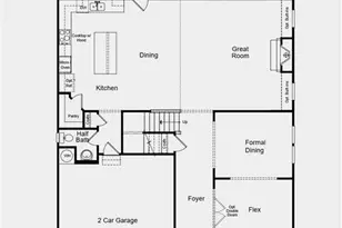 4046 Alderstone Dr, Flowery Branch, GA 30542 - Photo 2