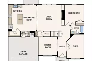 2662 Harbor Rdg Pass, Gainesville, GA 30507 - Photo 2