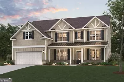 2670 Harbor Ridge Pass #LOT 48, Gainesville, GA 30507 - Photo 1