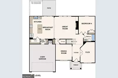 2670 Harbor Ridge Pass #LOT 48, Gainesville, GA 30507 - Photo 22