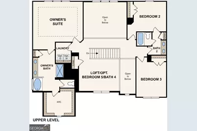 2670 Harbor Ridge Pass #LOT 48, Gainesville, GA 30507 - Photo 2