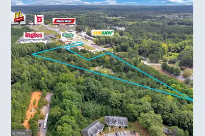 13.58 Acres Zebulon Road, Griffin, GA 30224 - Photo 2
