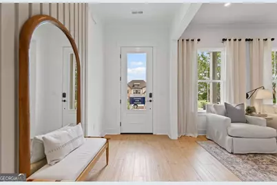 299 Rockledge Bend, Powder Springs, GA 30127 - Photo 4