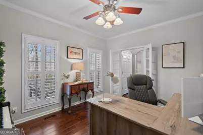 414 Parker Branch Road, Barnesville, GA 30204 - Photo 14