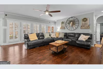 414 Parker Branch Road, Barnesville, GA 30204 - Photo 34