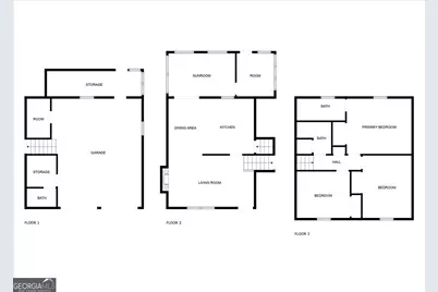 3665 Sharon Drive, Powder Springs, GA 30127 - Photo 54