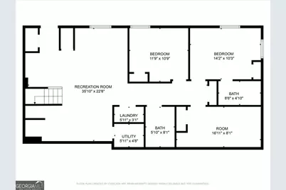 851 Flagler Circle SE, Smyrna, GA 30080 - Photo 72