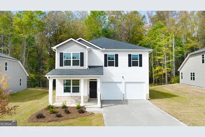 318 Friendship Oak Way, Hampton, GA 30228 - Photo 1