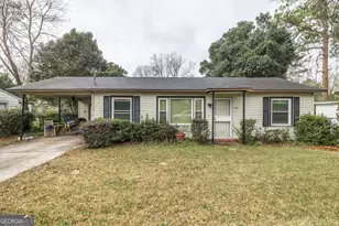 249 Ward St, Warner Robins, GA 31093 - Photo 1
