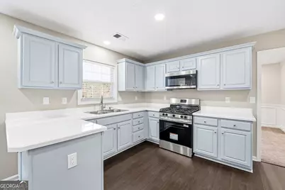 1405 Bramlett Forest Trail, Lawrenceville, GA 30045 - Photo 12