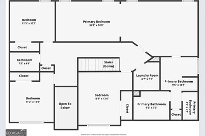 970 Valley Drive, Jefferson, GA 30549 - Photo 52