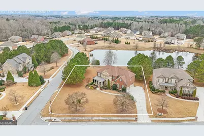 100 Brookmont Place, Tyrone, GA 30290 - Photo 2