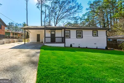 649 Brookwood Drive, Forest Park, GA 30297 - Photo 1