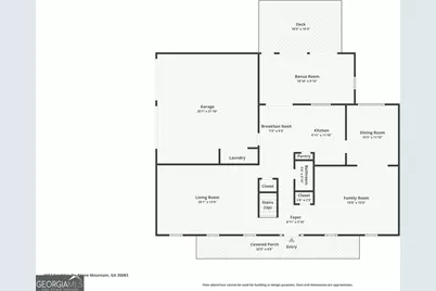 4657 Keighley Drive, Stone Mountain, GA 30083 - Photo 22