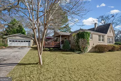 13 Parks Avenue, Newnan, GA 30263 - Photo 2