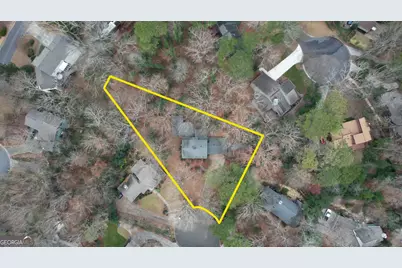 4205 Aberdeen Pass NE, Roswell, GA 30075 - Photo 2