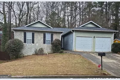 1411 Diamond Keys, Stone Mountain, GA 30088 - Photo 1