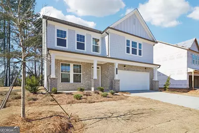 78 Silverleaf Trail, Bethlehem, GA 30620 - Photo 2