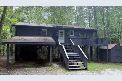 498 Chastain Road, Sautee Nacoochee, GA 30571 - Photo 14