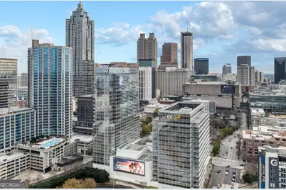 45 Ivan Allen Jr Boulevard #2701, Atlanta, GA 30308 - Photo 8