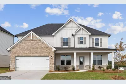 2654 Harbor Ridge Pass #LOT 44, Gainesville, GA 30507 - Photo 1