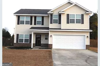 50 Palamino Trail, Ludowici, GA 31316 - Photo 1