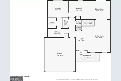 4636 Egret Court, Austell, GA 30106 - Photo 16