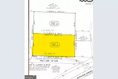 44 Holly Lane, Woodbury, GA 30293 - Photo 2