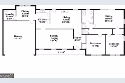 680 N Kingsley Drive, Lithia Springs, GA 30122 - Photo 16