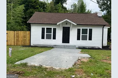 87 Avenue H Avenue, Thomaston, GA 30286 - Photo 1