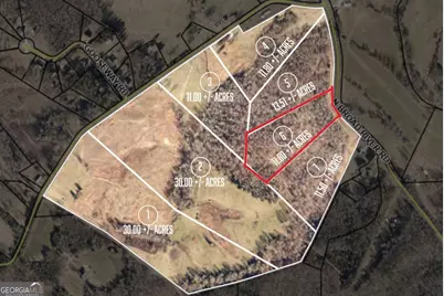 0 Broad River Road, Toccoa, GA 30577 - Photo 2