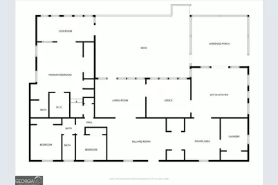 508 B N Spring Creek Circle, Cobb, GA 31735 - Photo 62