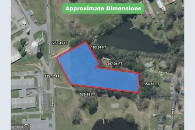 0 Lewis Street, Summerville, GA 30747 - Photo 2