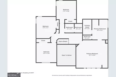 50 Barrington Grange Court, Sharpsburg, GA 30277 - Photo 62