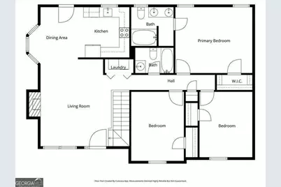 93 4th Street, Emerson, GA 30137 - Photo 46