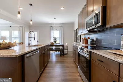 1422 Trellis Court #(LOT 22), Hampton, GA 30228 - Photo 16